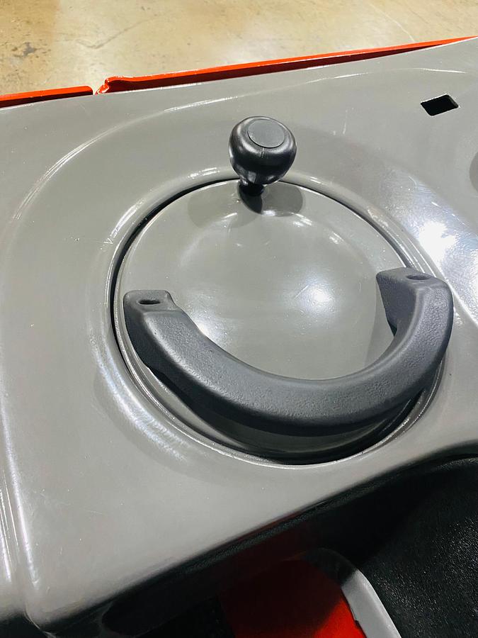 driver operator steering wheel