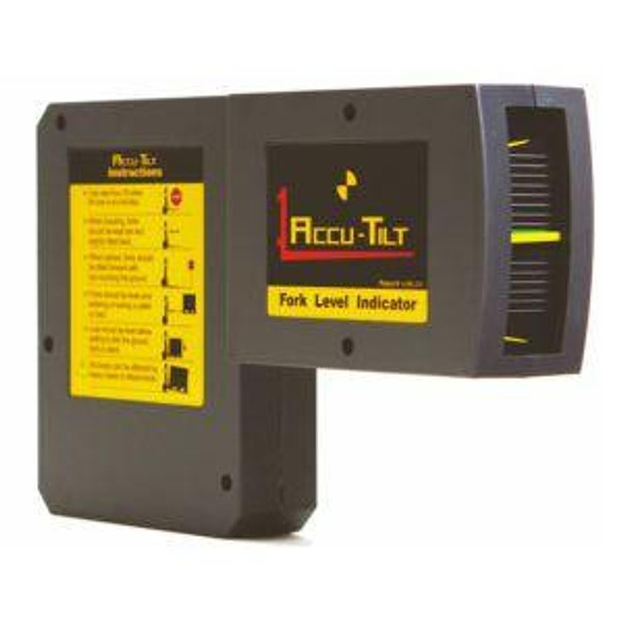 Accu-Tilt™ Fork Level Indicator | CSA/MOL Compliant | Pallet Entry Guide | Brampton ON | Premier Lift Equipment