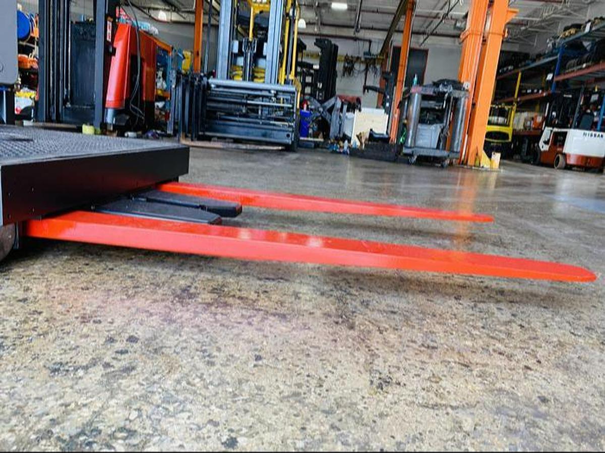 Wire Guidance Raymond 550‑OPC30TT WG – CSA Tagged – GTA Service