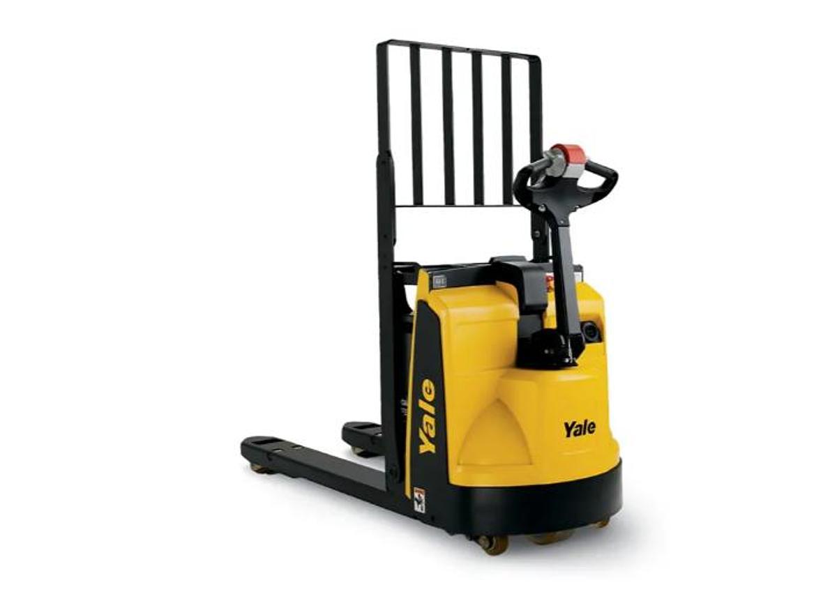 Refurbished 2026 Yale MPB045VH Walkie Pallet Jack – 4,500 lb | 27 x 48" Forks | CSA Certified | Brampton, ON