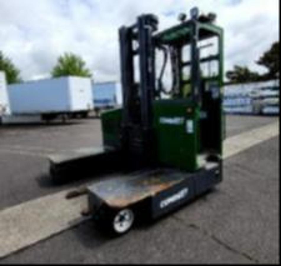 CSA-Certified 2019 Combilift C4000GST Multi-Directional LPG Forklift – 4,000 lb Capacity | Side-Loader | Long Load Handling | Brampton ON