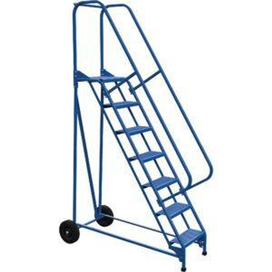 Roll-A-Fold Safety Ladder | CSA/MOL Compliant | 7-Step Folding Access | Brampton ON | Premier Lift Equipment