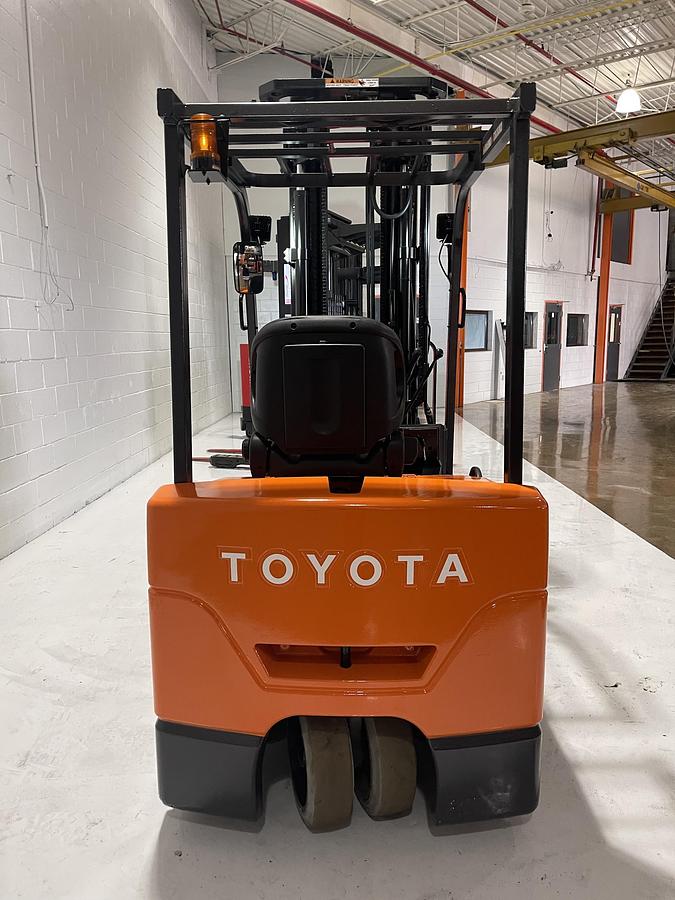 Used Forklifts Delivered to Ottawa | CSA‑Aligned, Audit‑Ready Units | Premier Lift