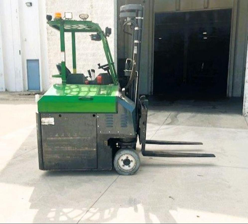 2020 Combilift CBE6000 CSA Certified Electric Forklift