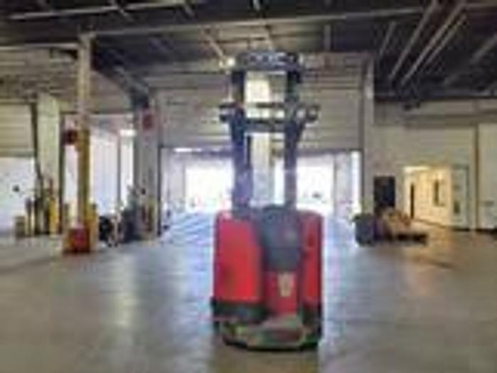 Refurbished SOLD – Refurbished 2016 Raymond 750-R45TT | Electric Reach Truck | CSA Certified | Mississauga Deployment Completed