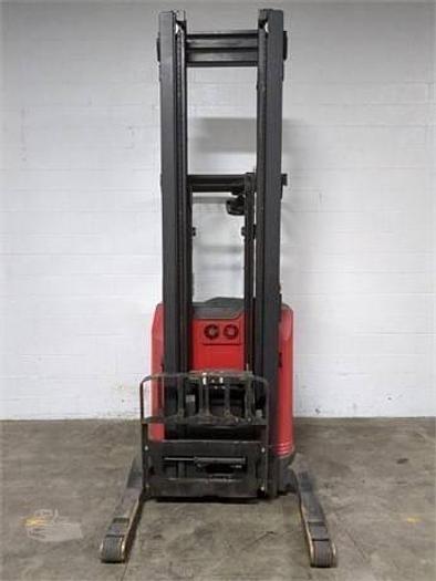 Refurbished SOLD – Refurbished 2018 Raymond 750 R45TT | Electric Reach Truck | CSA Certified | Mississauga Deployment Completed