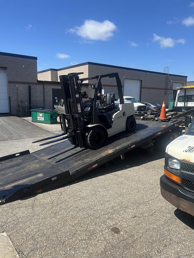 Forklift Export Logistics | U.S. & Caribbean Delivery | CSA‑Certified