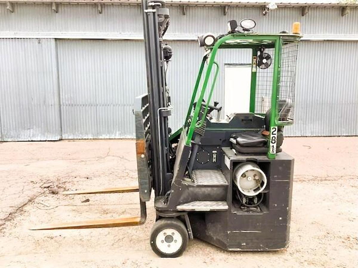 CSA Certified Combilift LPG Forklift Brampton