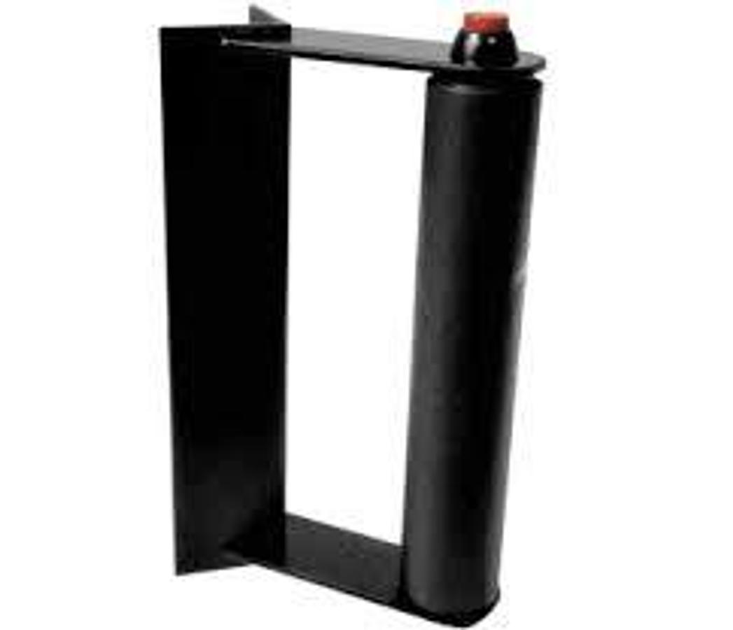 Ergo Back‑Up Handle with Horn | Forklift Reverse Travel Safety | CSA/MOL Operator Ergonomics | Brampton ON