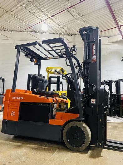 Refurbished 2014 Toyota 7FBEU20