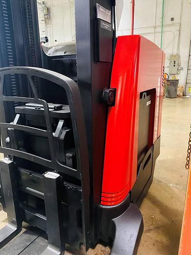 Refurbished SOLD – Refurbished 2006 Raymond 740-R45TT | Electric Reach Truck | CSA Certified | Mississauga Deployment Completed