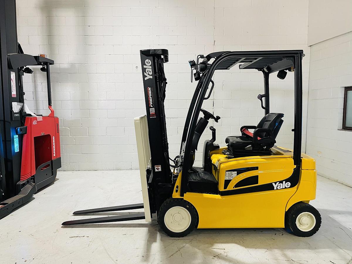 Used Forklift Financing & Trade‑In | Fleet Upgrades | GTA & Ontario