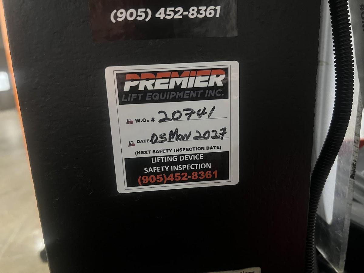 Used Crown Forklift Service & Repairs | Electric, VNA & Reach Trucks | Concord & GTA