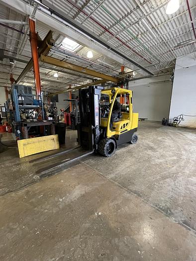 Refurbished 2020 Hyster S120FT