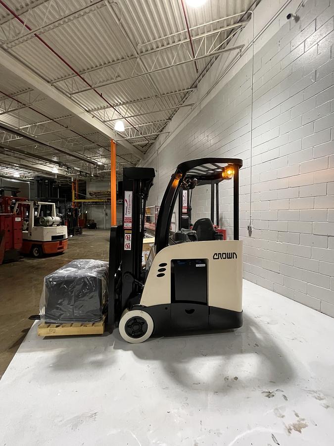 Used Forklift Financing & Trade‑In | Fleet Upgrades | GTA & Ontario