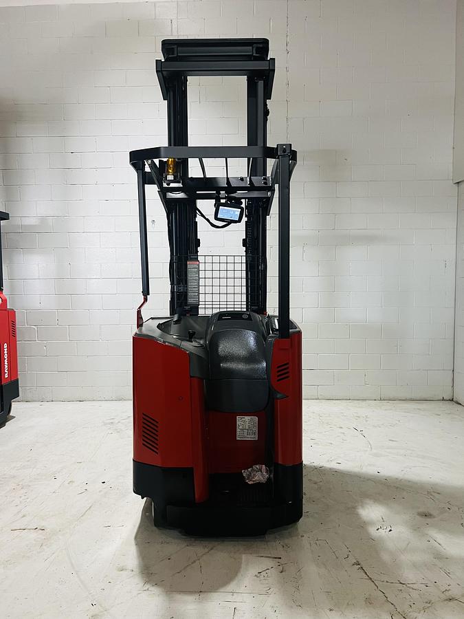 Used 2019 Raymond 750-R45TT