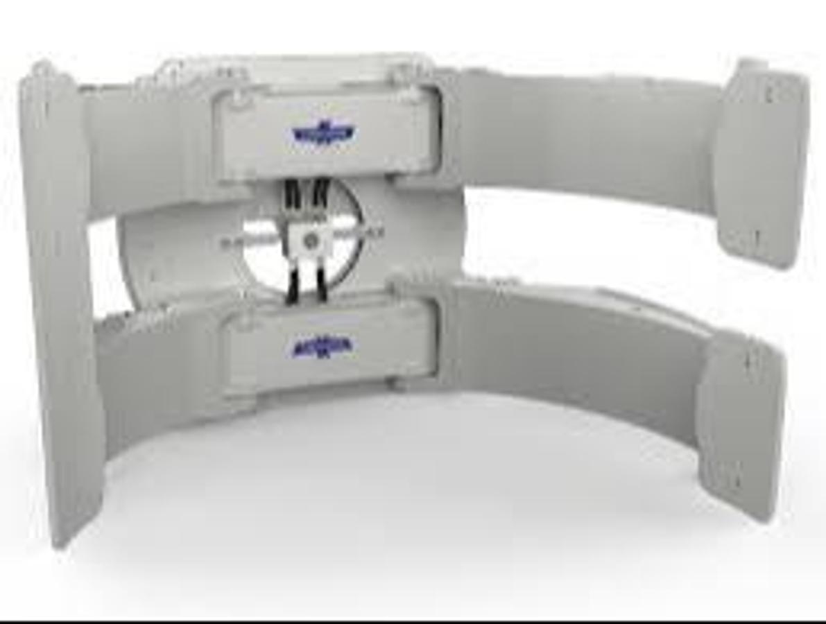 2016 Cascade R90F-RGF-020 Paper Roll Clamp | 9,000 lb | 60” Diameter | Class IV Mount | CSA Certified | Brampton ON | Export Ready