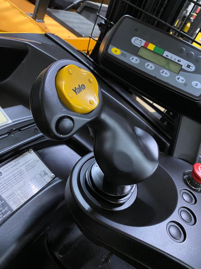 Yale Joystick Control