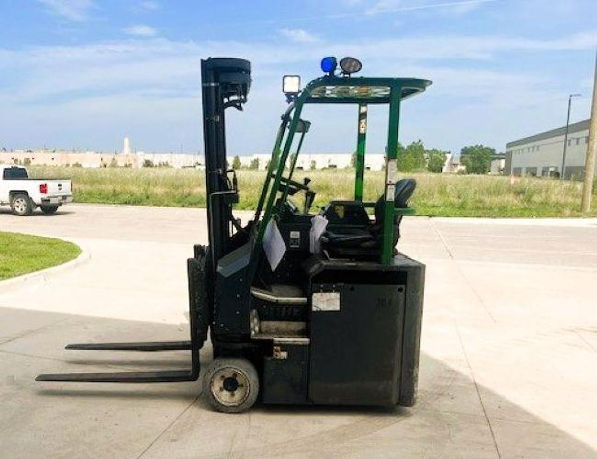 CSA Certified Combilift Forklift Brampton