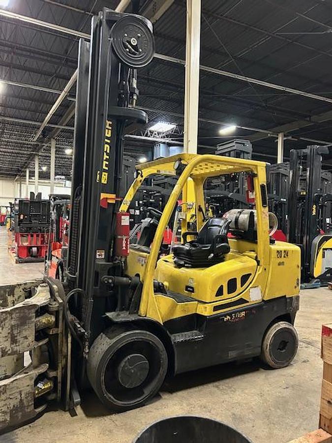 Used 2018 Hyster S155FT
