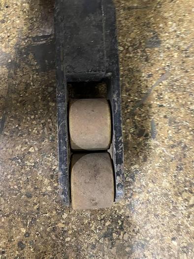 Refurbished SOLD – Refurbished 1993 Raymond 31-R45 | Electric Reach Truck | CSA Certified | Mississauga Deployment Completed