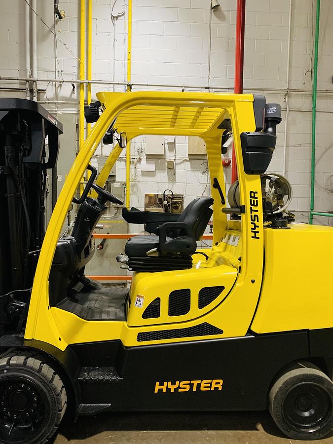 Used Forklift Financing & Trade‑In | Fleet Upgrades | GTA & Ontario