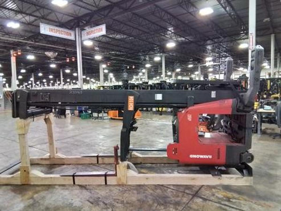 Refurbished 2019 Raymond 752-R45TT – 4,500 lb | 421" Raised Mast Height | CSA Certified | Brampton, ON #5951788