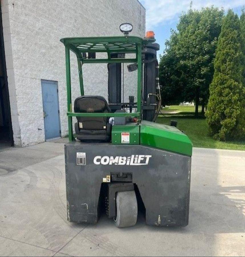 Reconditioned Combilift CBE6000 Warehouse Forklift