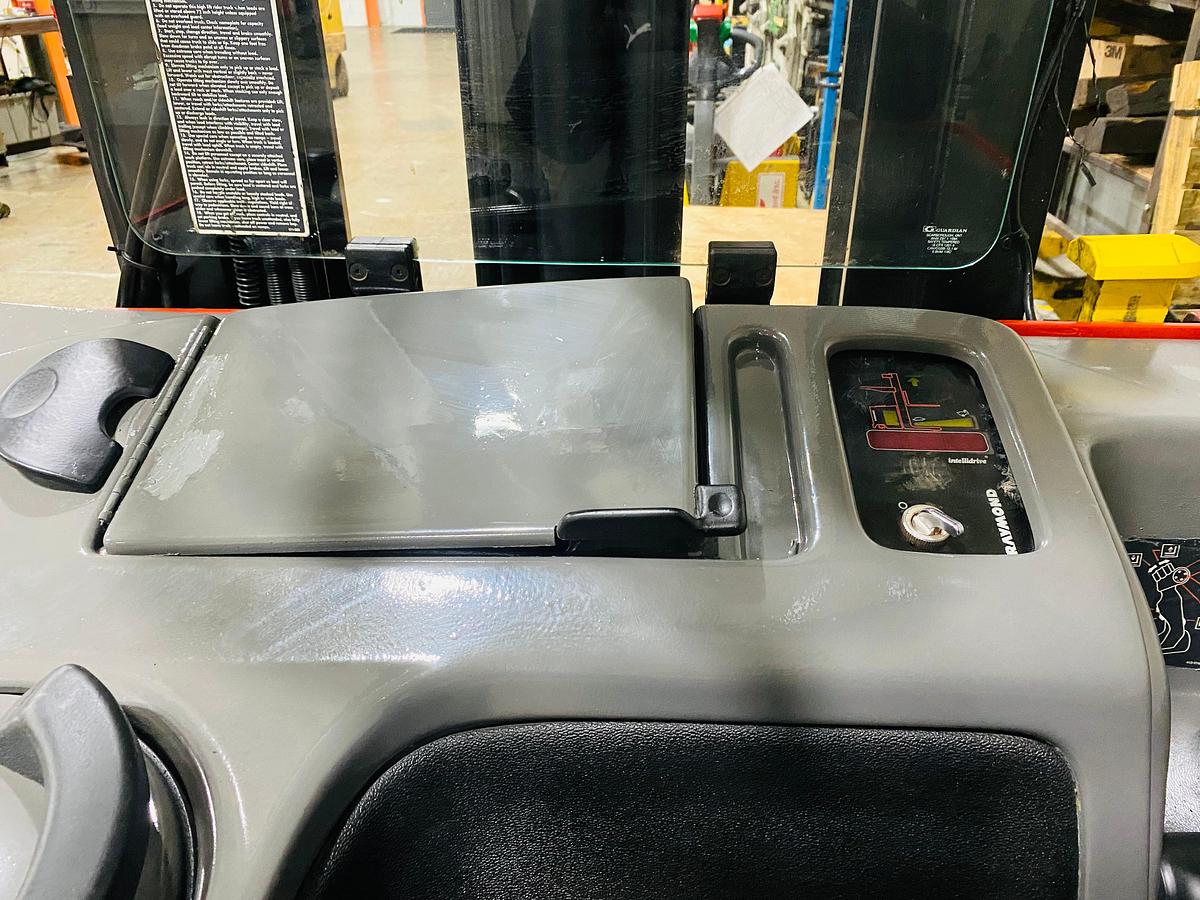 operator compartment door