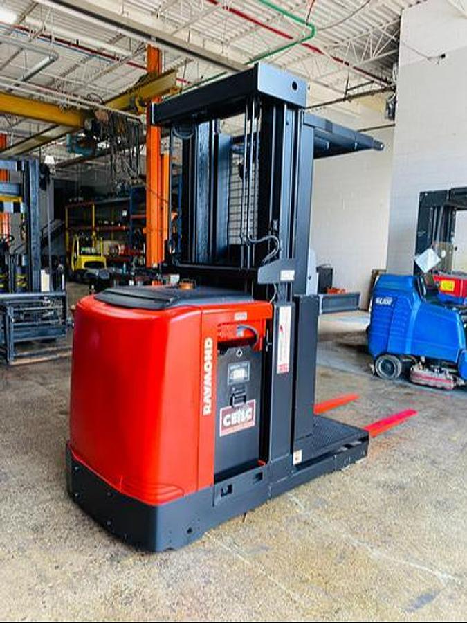 CSA‑Certified Raymond Picker – Wire Guidance – Service Ecosystem