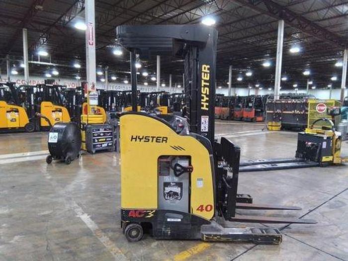 Used 2016 Electric Hyster N40ZR
