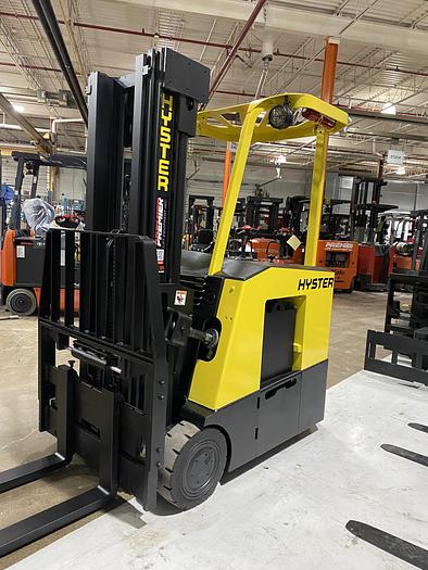 Used Electric Hyster E30FR-24