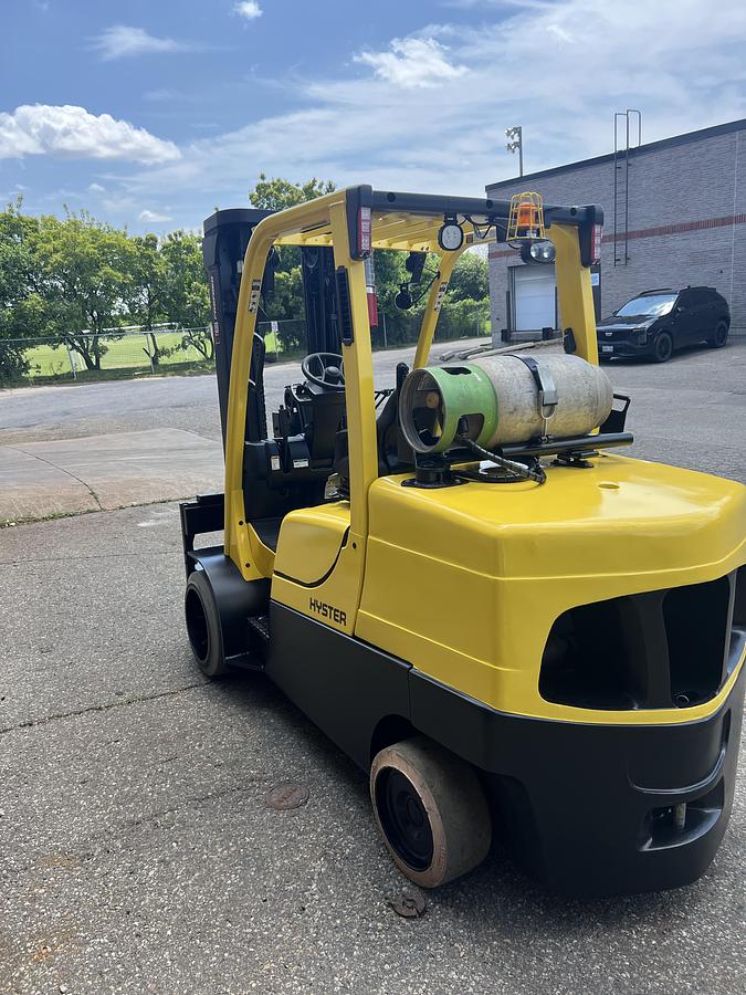Used 2018 Hyster S120FT