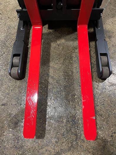 Refurbished SOLD – Refurbished 2013 Raymond EZR30TT | Electric Reach Truck | CSA Certified | Mississauga Deployment Completed