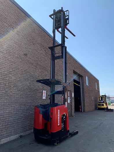 Refurbished SOLD – Refurbished 2012 Raymond 750R45TT | Electric Reach Truck | CSA Certified | Mississauga Deployment Completed