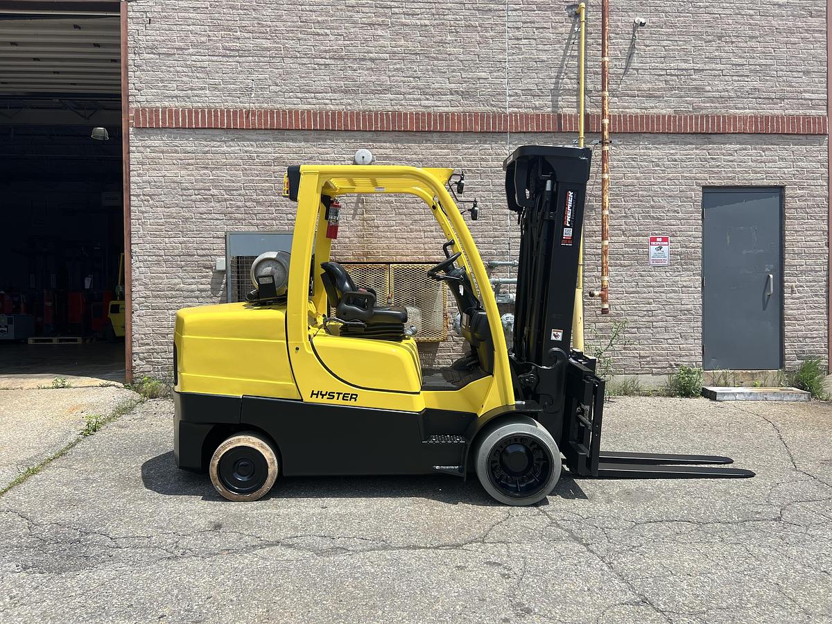 Used 2018 Hyster S120FT