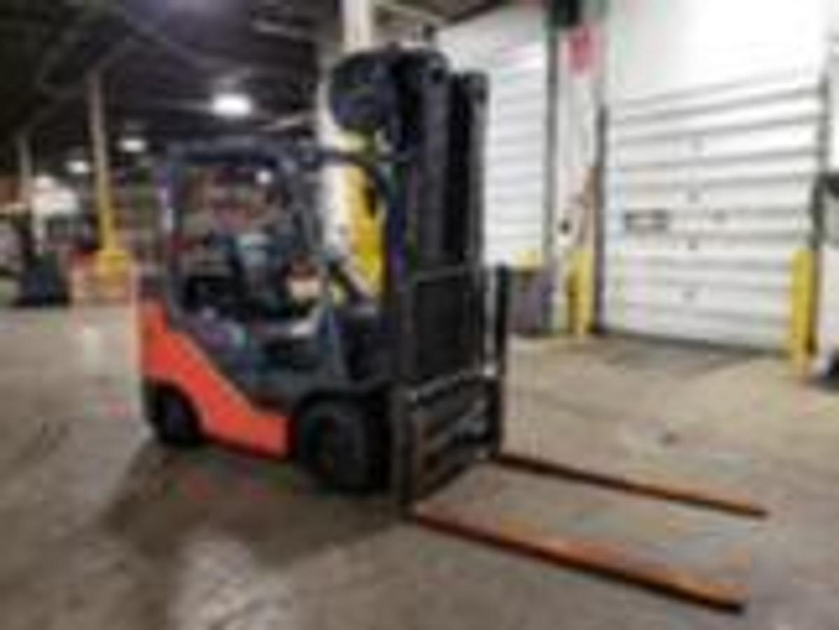 Opposite side view showing propane compartment and CSA-certified chassis