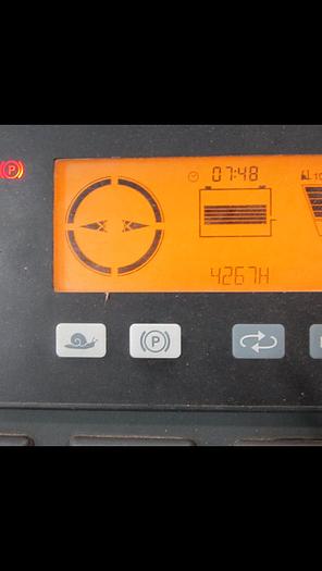 Used 2015 Jungheinrich ETR335DA