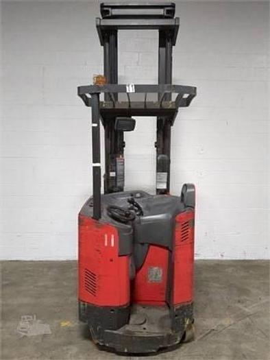 Refurbished SOLD – Refurbished 2018 Raymond 750 R45TT | Electric Reach Truck | CSA Certified | Mississauga Deployment Completed