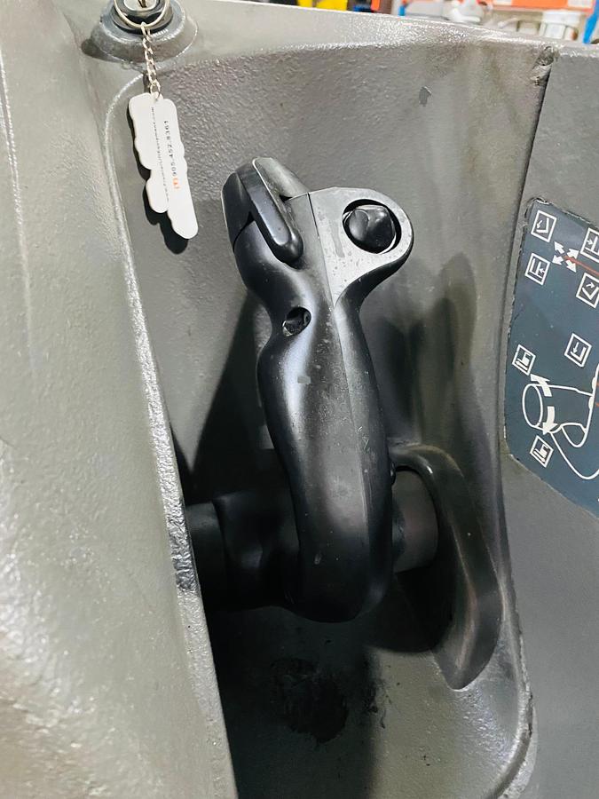 Ergonomic Joystick Control