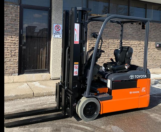 Used 2019 Toyota 8FBE20U