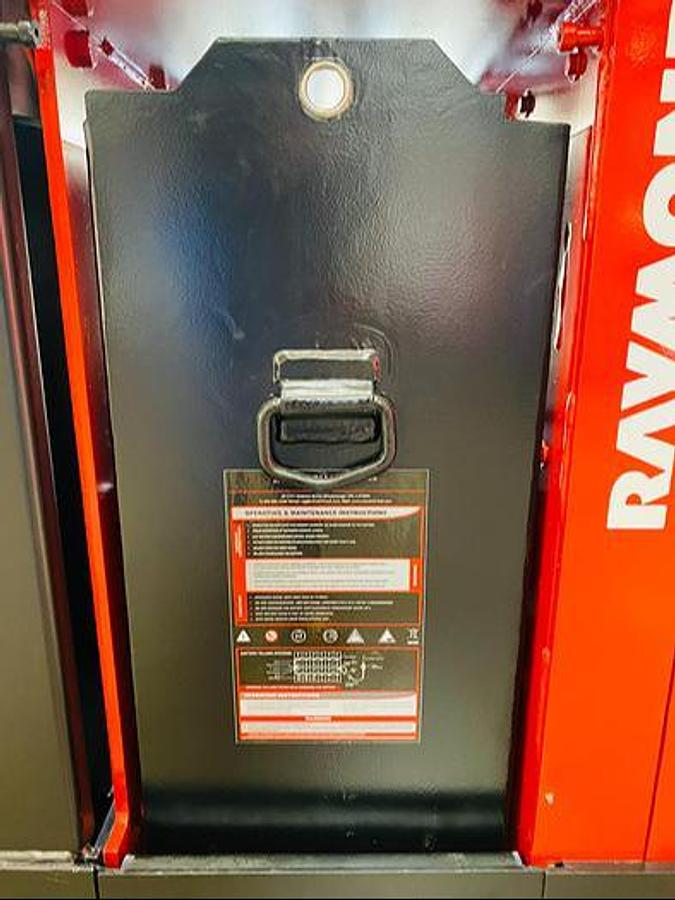 CSA/MOL Certified Raymond 550‑OPC30TT WG – Brampton ON – Audit Verified