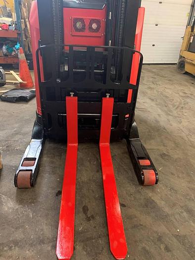 Refurbished SOLD – Refurbished 2016 Raymond 730-R45TT | Electric Reach Truck | CSA Certified | Mississauga Deployment Completed