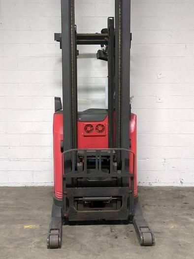 Refurbished SOLD – Refurbished 2016 Raymond 750-R45TT | Electric Reach Truck | CSA Certified | Mississauga Deployment Completed