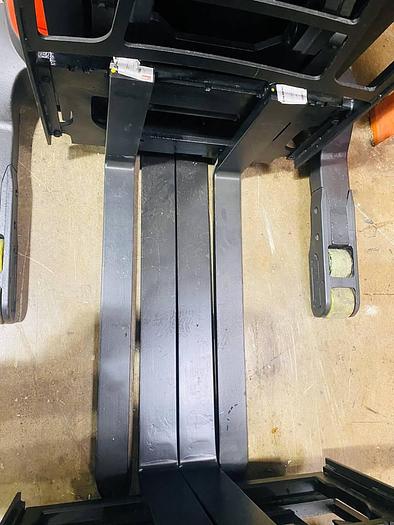 Refurbished SOLD – Refurbished 2006 Raymond 740-R45TT | Electric Reach Truck | CSA Certified | Mississauga Deployment Completed