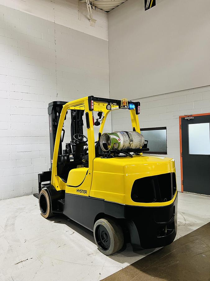 Used 2018 Hyster S120FT