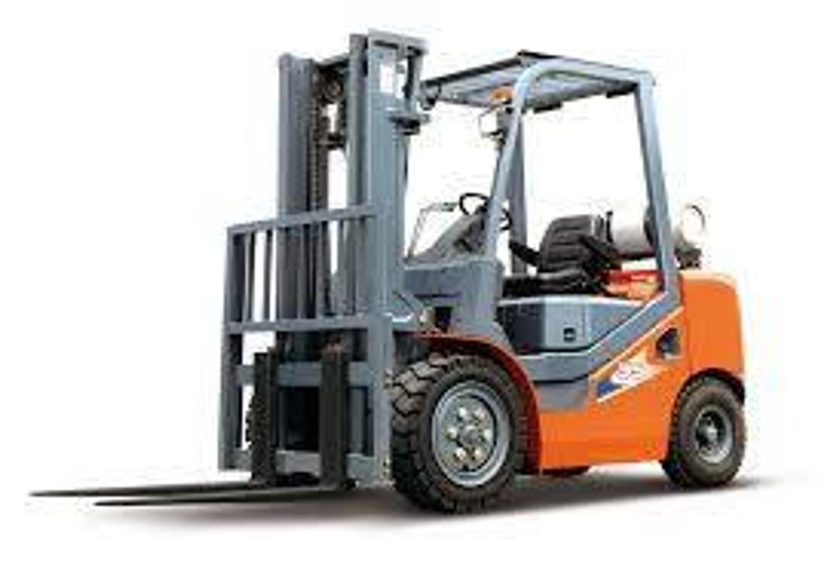 2025 Heli CPYD25 LPG Forklift | CSA Certified | Triple Mast | Side Shift | Pneumatic Tires | Kubota Engine | Brampton ON | Export Ready