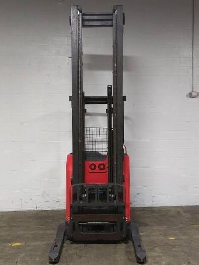 Refurbished SOLD – Refurbished 2015 Raymond 750-R45TT | Electric Reach Truck | CSA Certified | Mississauga Deployment Completed