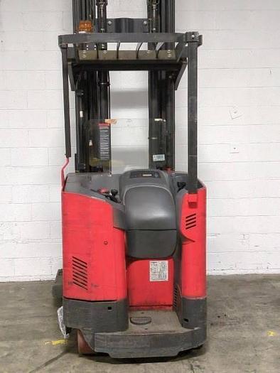 Refurbished SOLD – Refurbished 2017 Raymond 752-R45TT | Electric Reach Truck | CSA Certified | Mississauga Deployment Completed