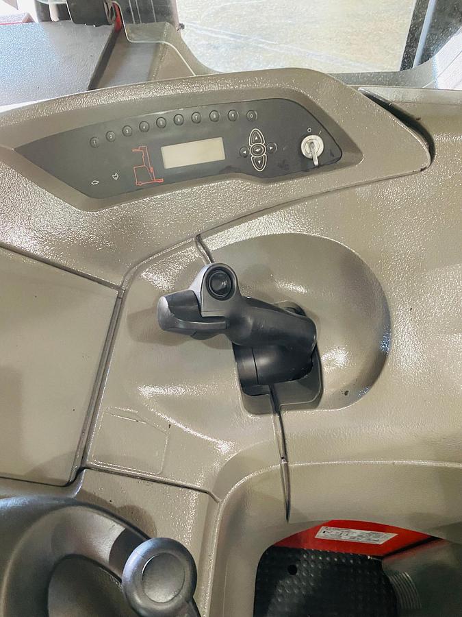 Ergonomic Joystick Control